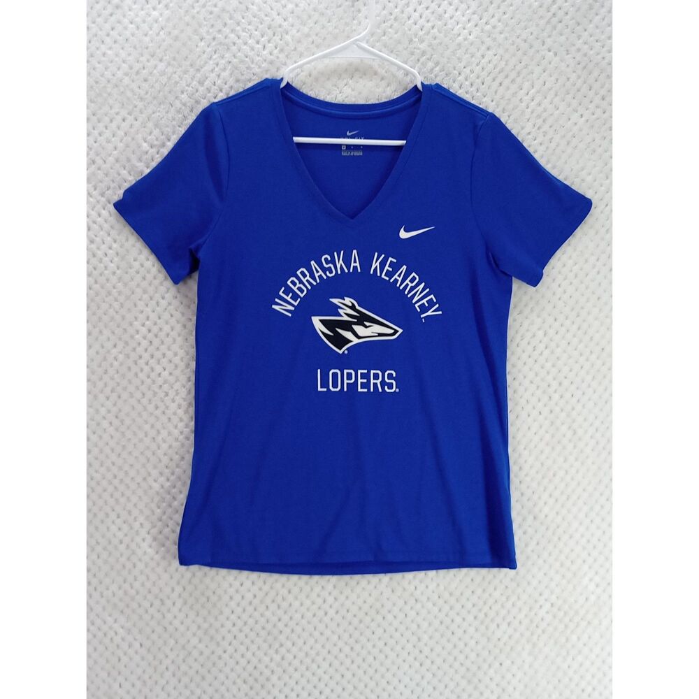 University of Nebraska at Kearney Lopers Women's Medium Nike Tee UNK